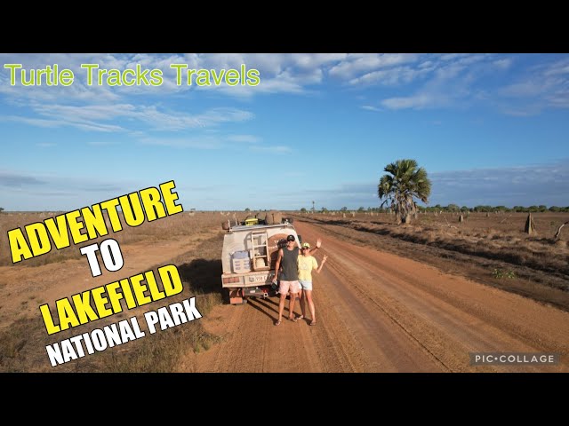 ADVENTURE to CAPE YORK LAKEFIELD National Park- travel Australia- Landcruiser Life- 79 Series (22)