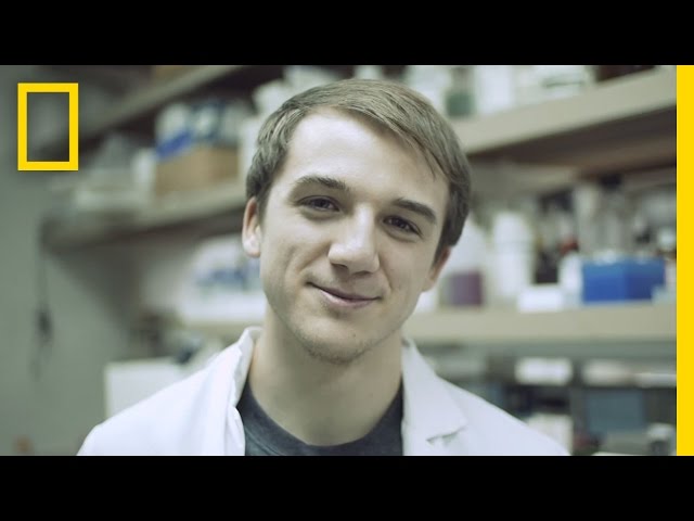 17-Year-Old Cancer Researcher Already Making an Impact | National Geographic