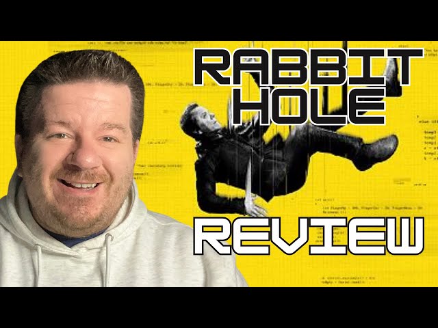 Rabbit Hole Review | New Spy Thriller on Paramount+