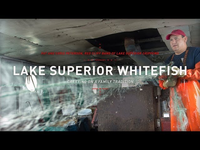 Lake Superior Whitefish: Carrying on a Family Tradition | The Ways