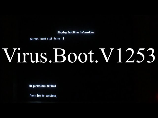 Virus.Boot.V1253/Thanksgiving