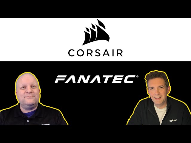 What Could It Mean That Corsair is Buying Fanatec?
