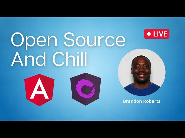 Open Source and Chill: Remix and Angular together?