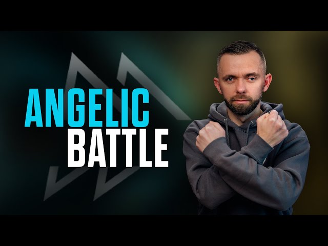 The Angelic Battle During Fasting