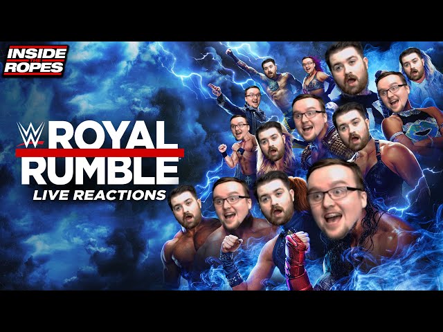 WWE Royal Rumble 2023 LIVE REACTIONS
