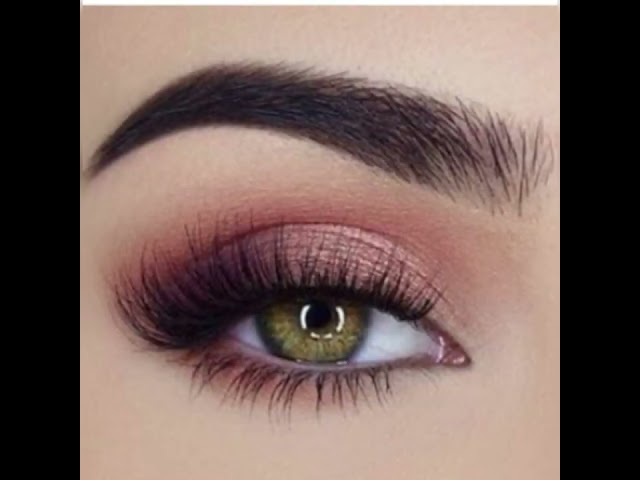 letest smoki eye makeup 👁️ 👁️👁️👁️♥️♥️♥️♥️#letest fashion akanksha