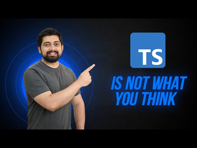 Typescript is not what you think