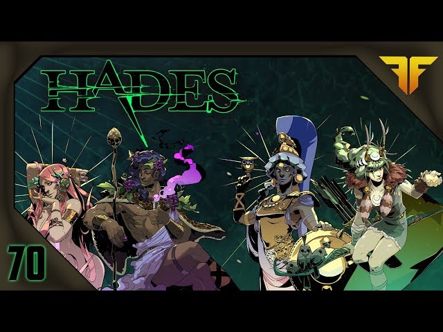 Hades | Let's Play Ep 70 - Dual Duos