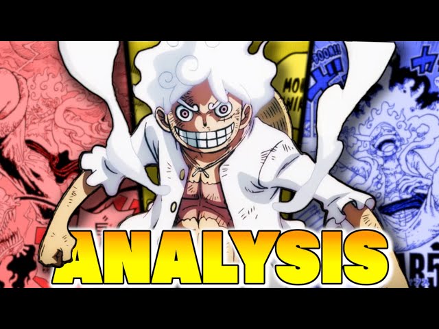 Unveiling The Truth of Gear 5: An In Depth Analysis