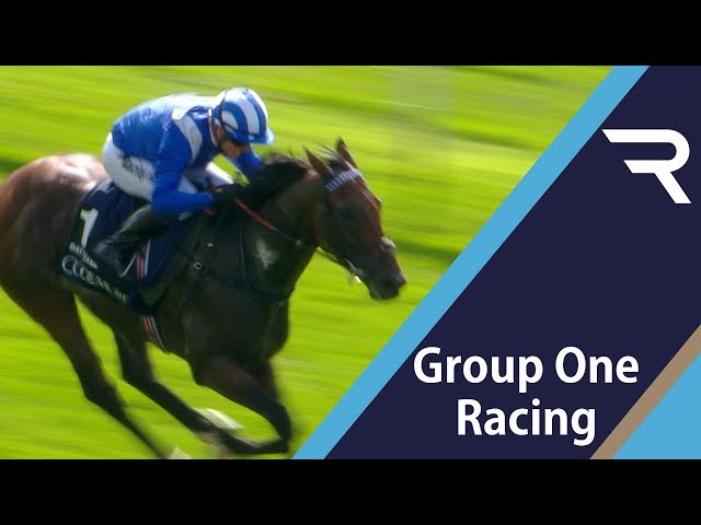 BATTAASH scorches home in the 2019 Coolmore Nunthorpe Stakes - Racing TV
