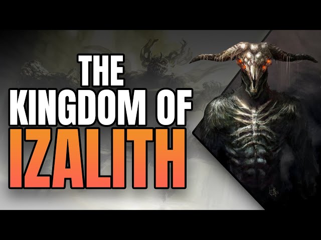 Dark Souls 3 Lore | The Kingdom Of Izalith