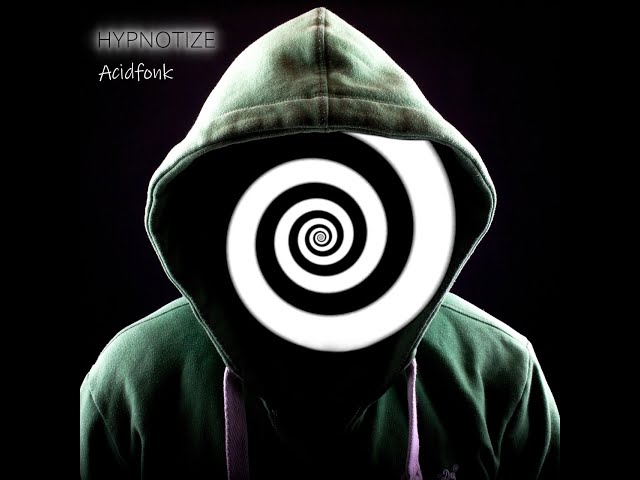 ACIDFONK - HYPNOTIZE (Remastered Mix) - MINIMAL TECHNO
