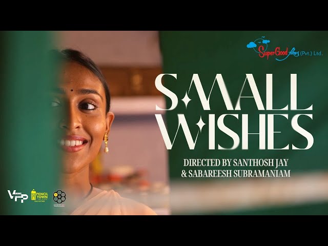 SMALL WISHES | Tamil Short Film | Full Movie | VFP Inc | Jiiva | Super Good Films | English Subtitle