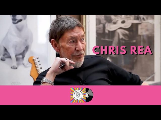 #1 - Chris Rea Interview: his proudest moment and his battle with cancer