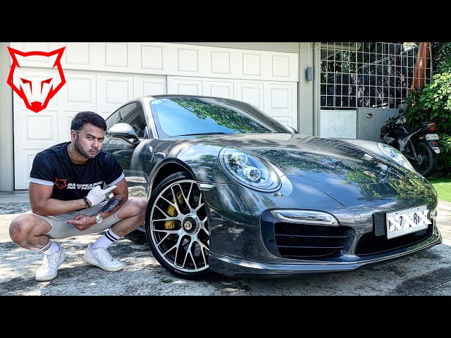 2014 PORSCHE 911 TURBO S Philippines - Nissan GT-R NISMO Killer From WORLDS GREATEST DRAG RACE 4!!!