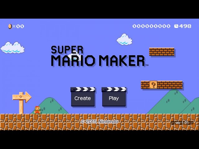 Mario Maker (Wii U) Final 100 Mario Challenge Livestream - RIP in Peace Wii U