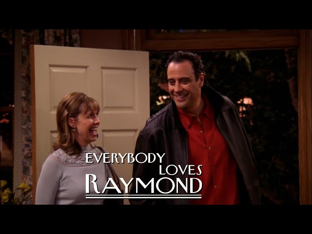 Robert the Model | Everybody Loves Raymond