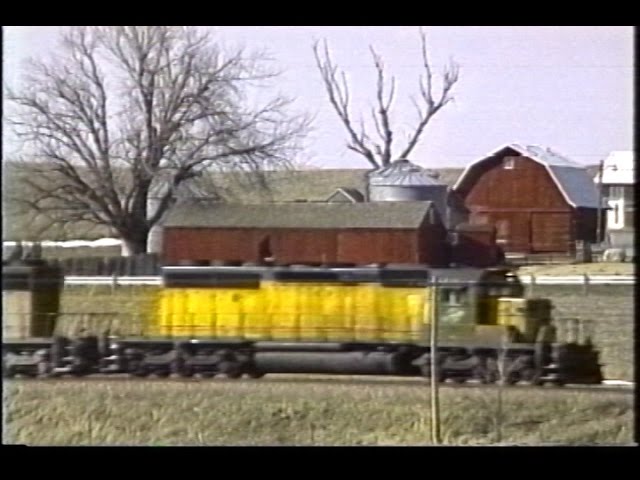 The Iowa Divide:  Railroads of America 1