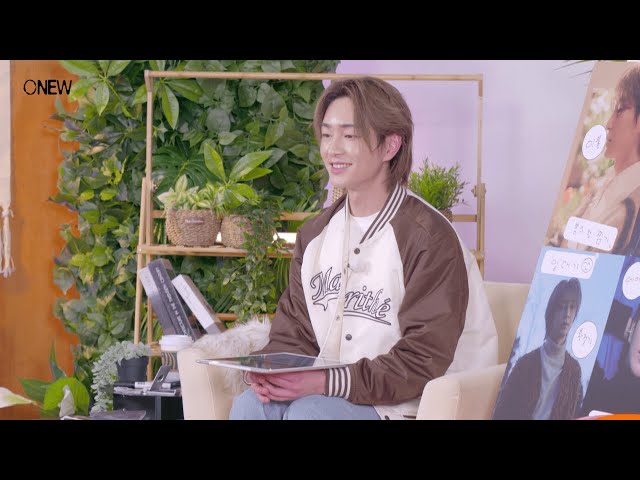 [REPLAY] ONEW 온유 ‘Circle’ Comeback Live