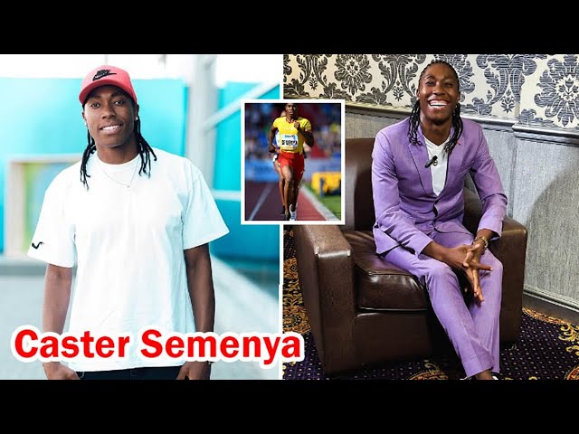 Caster Semenya || 7 Things You Need To Know About Caster Semenya