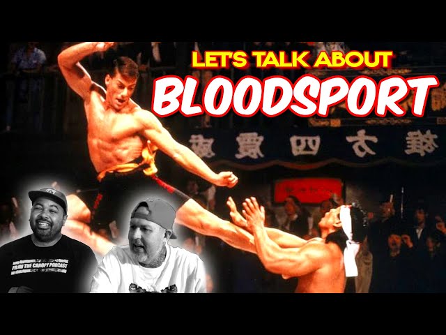 Bloodsport 1988 | Classics Of Cinematics