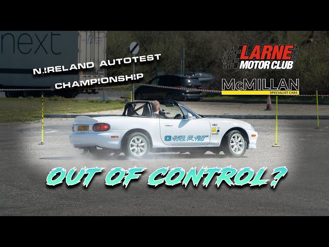 Out of Control?! - Rd.1 Northern Ireland Autotest Championship