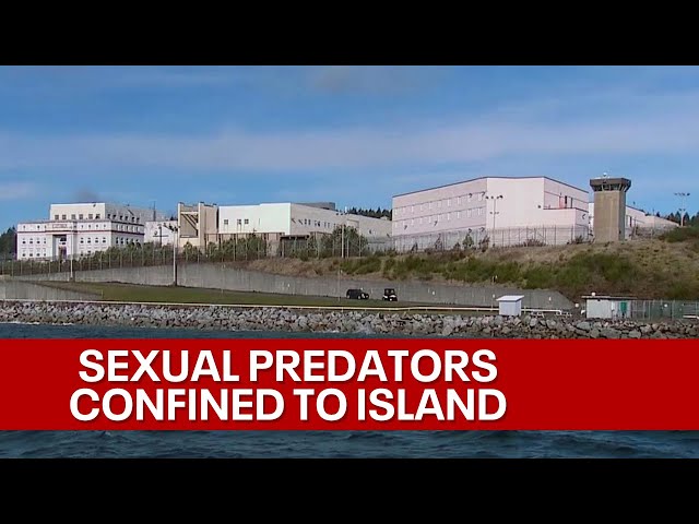 The Spotlight goes inside McNeil Island: Home to Washington's most violent sexual predators