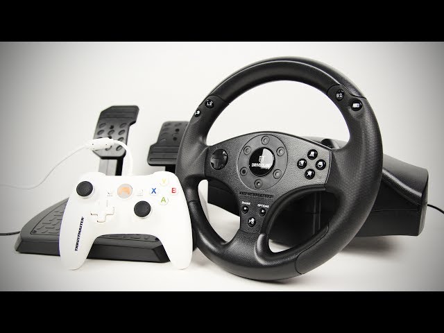Thrustmaster T80 Driveclub Edition & GP XID Unboxing/ Review | Unboxholics