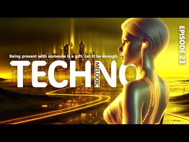 MELODIC TECHNO MIX 2024 💫🎧💫 Best melodic techno 2024 🎧 Episode 23