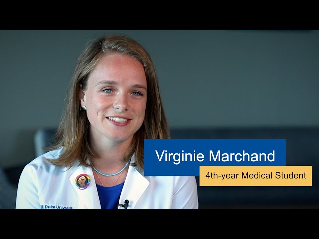 Duke MD Program's 3rd-Year Experience: Virginie Marchand Goes to Tanzania