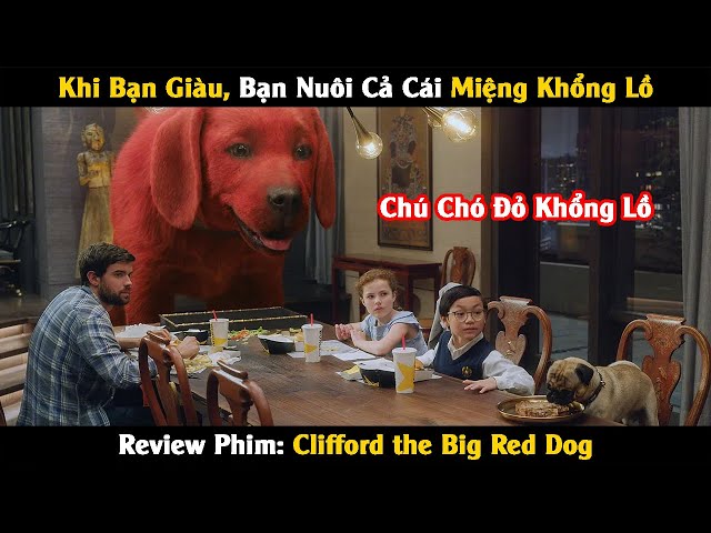 Review Phim: Khi Nhà Bạn Giàu, Bạn Nuôi Cả Cái Miệng Ăn Khổng Lồ Trong Nhà | Linh San Review