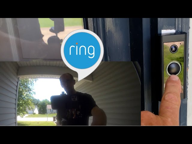 HOW TO INSTALL RING DOORBELL WIRED/CHIME