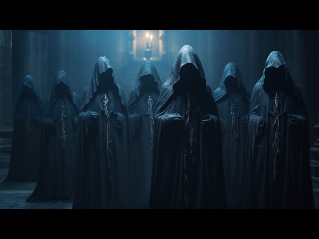 Cantus Mysterium - Occult Dark Ambient Music - Gregorian Chants - Monastic Chantings