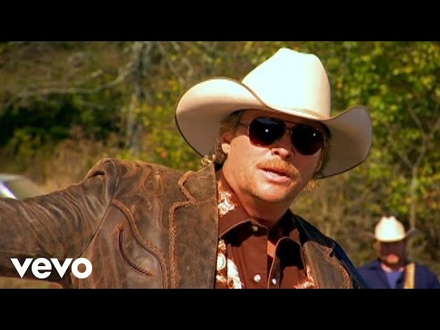 Alan Jackson - Country Boy (Official Music Video)