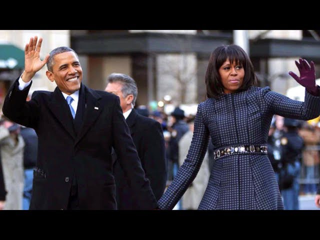 Parade Highlights From 2013 Presidential Inauguration