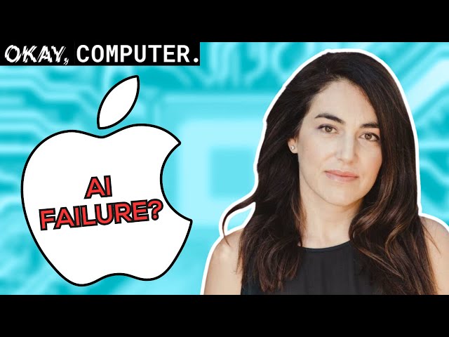 Can Apple Overcome Its AI Failures?