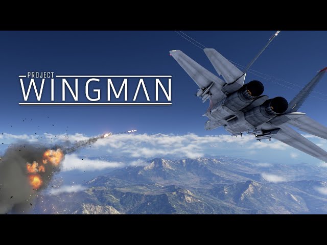 Project Wingman Full Playthrough 2023 Longplay