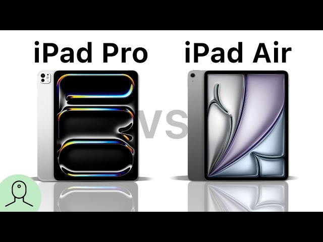 M4 iPad Pro VS M2 iPad Air - Sei nicht dumm! (Kaufberatung)