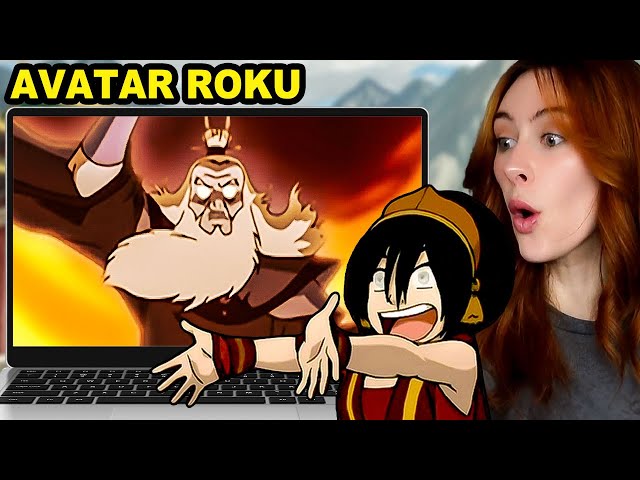 S1E8: Toph's Actor Reacts To Avatar: The Last Airbender | "Avatar Roku" Reaction