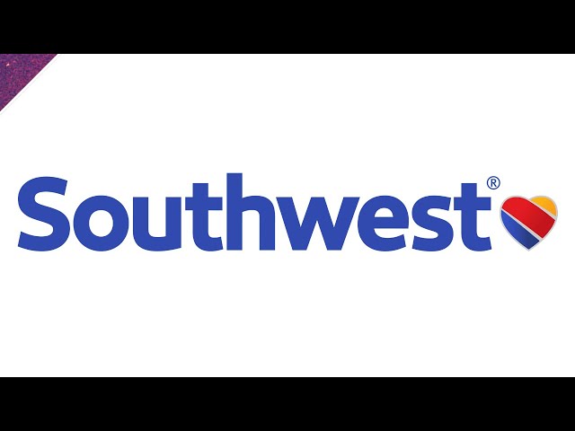 Southwest Airlines Cancels 1,800 Flights