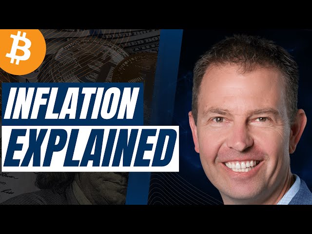 Jeff Booth: Why Do We Have Inflation?