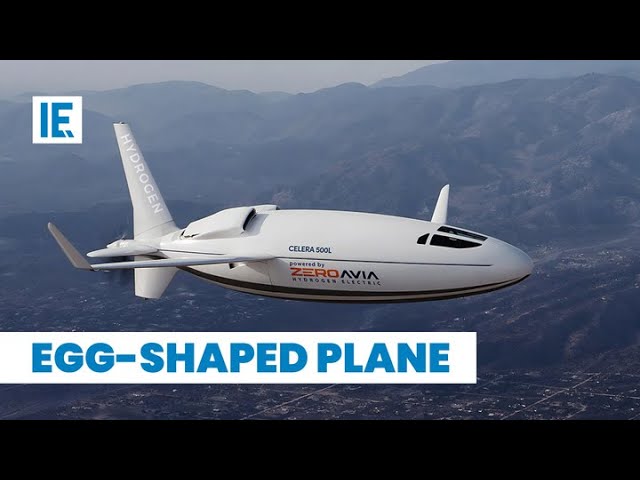 The Best Plane That Looks Like An Egg