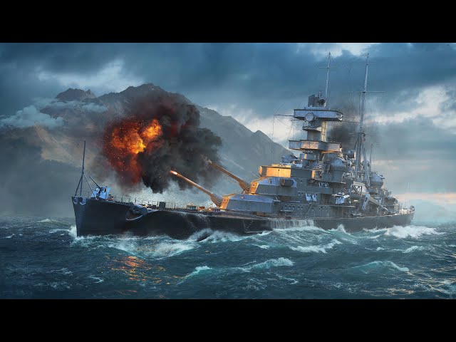 ⚓EN/CC⚓ World of Warships - Speed Run for Charity