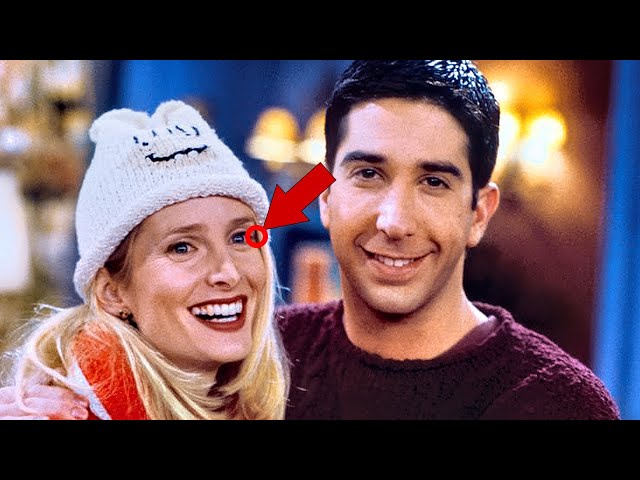 11 things you didn't know about Friends