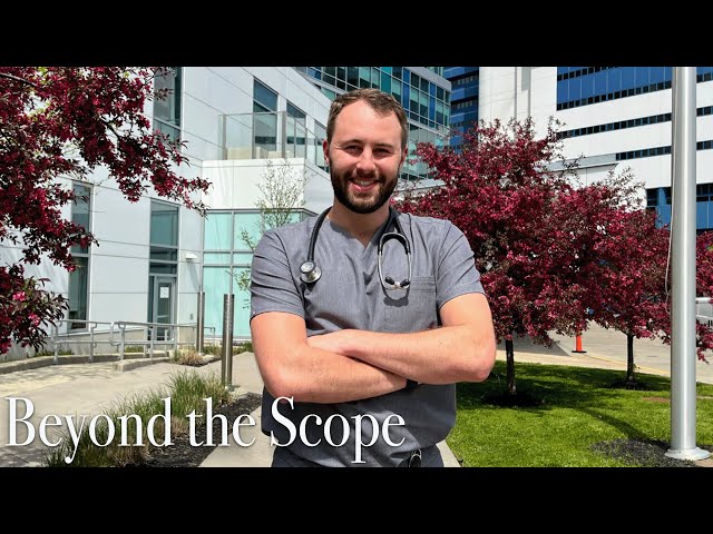A Journey From PharmD to MD | Beyond the Scope | ND MD