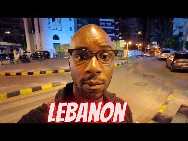 My First Day in Beirut Lebanon was Overwhelming | Lebanon 2024