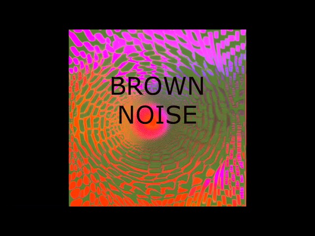 Pure Brown Noise | Deep Sleep, Well Being, Relaxation | 10 Minutes | Lyran Sound Healings