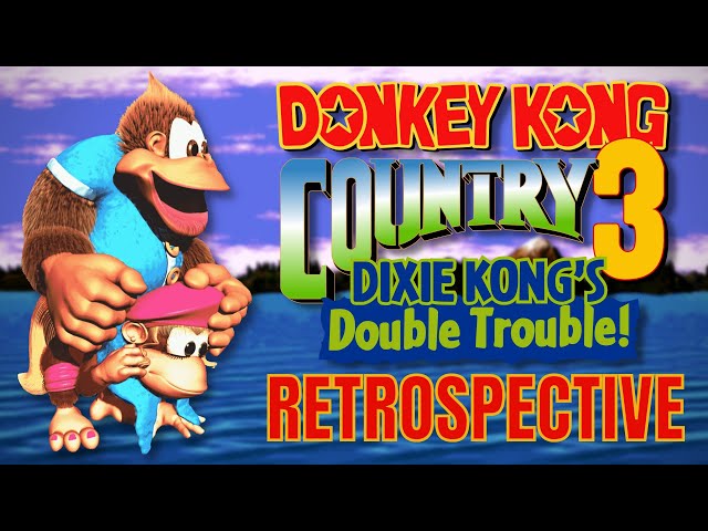 Donkey Kong Country 3 Retrospective | (Almost) A Perfect Sequel