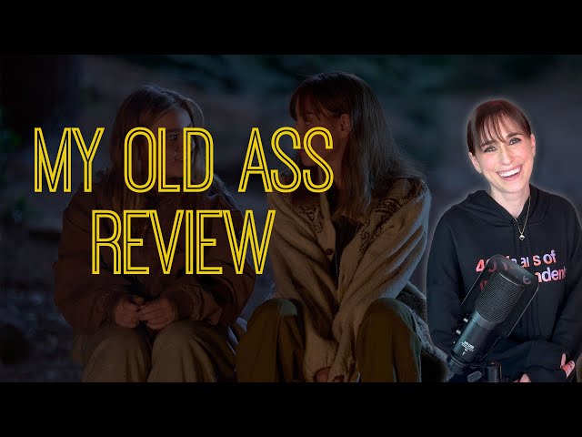 My Old Ass Review: The Best Movie I Saw at Sundance 2024