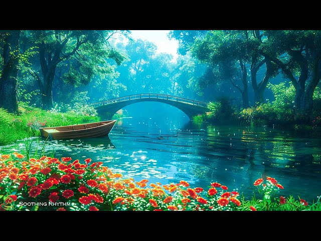 Gentle Music 🌿 Soothing Piano Music Helps You Stop Thinking Too Much, Calm Your Soul